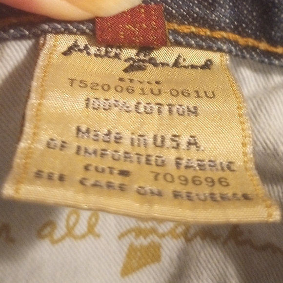 7 for all mankind men's bootcut jeans - Picture 10 of 11